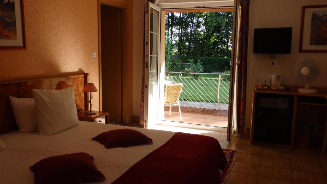 Hotel Sud Alsace Sausheim Dış mekan fotoğraf